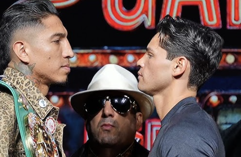 Rajan Garsija se ruga bivšem treneru tokom Barrios Kick-Off Presser