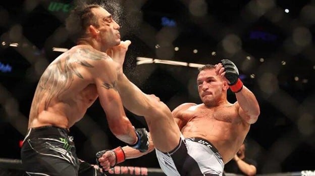 Michael Chandler