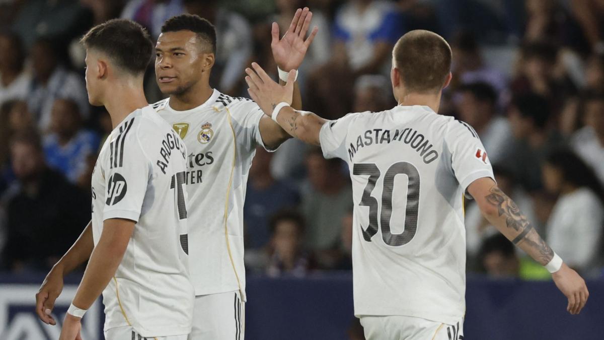 Real Madrid: 2 igrača su izgubili mnogo kredita