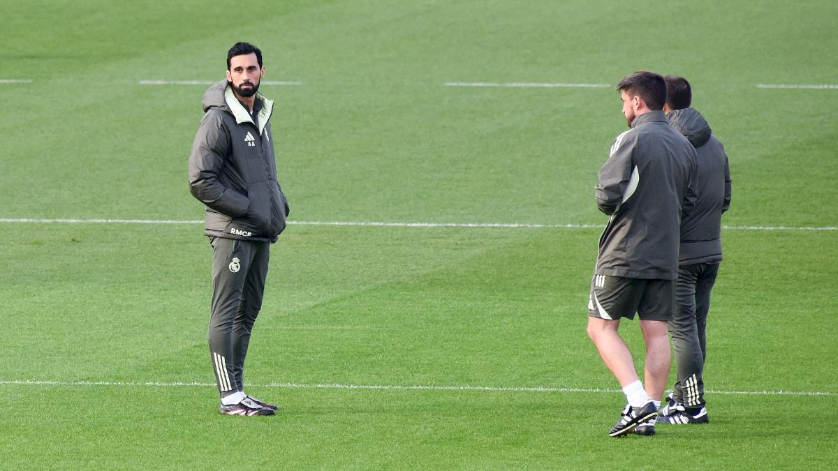 Real Madrid: 3 igrača su već dosta Alvara Arbeloe!