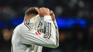 Real Madrid: Kilian Mbappe sumnjiv protiv Monaka
