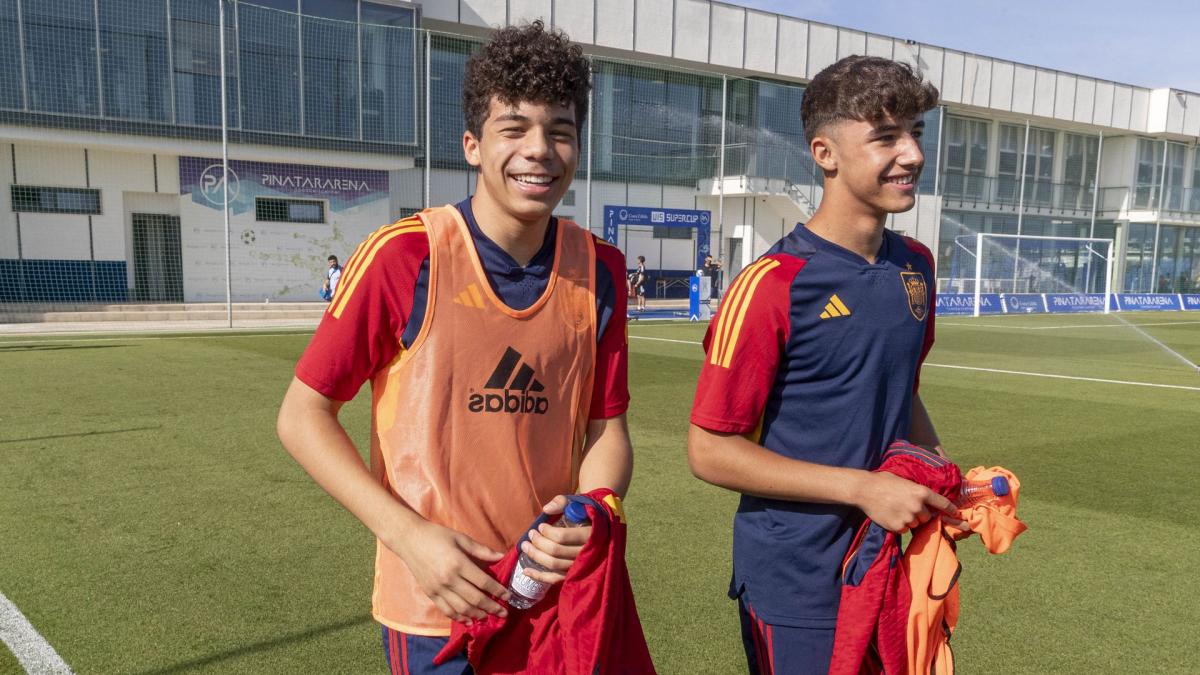 Real Madrid: Marselov sin potpisuje svoj prvi profesionalni ugovor