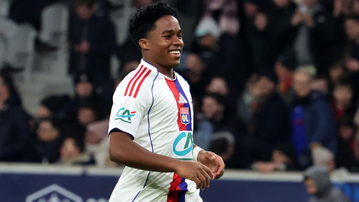 Real Madrid može da odigra veoma gadan trik na OL za Endrick!