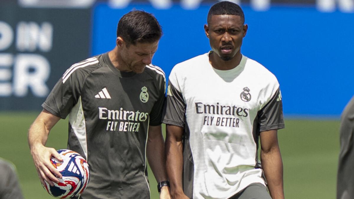 Real Madrid: zvezde nisu poštovale Ksabi Alonso na treningu