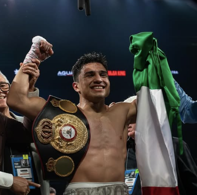 Resendiz nadograđen na punu VBA šampiona nakon Krafordovog penzionisanja