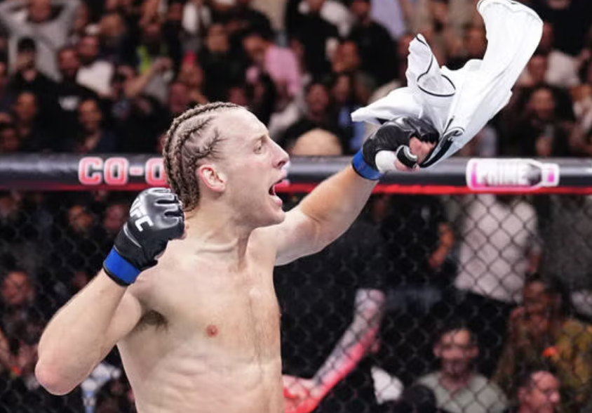 Resurfaced: 16-godišnji Paddi Pimblett's Bold UFC predviđanje