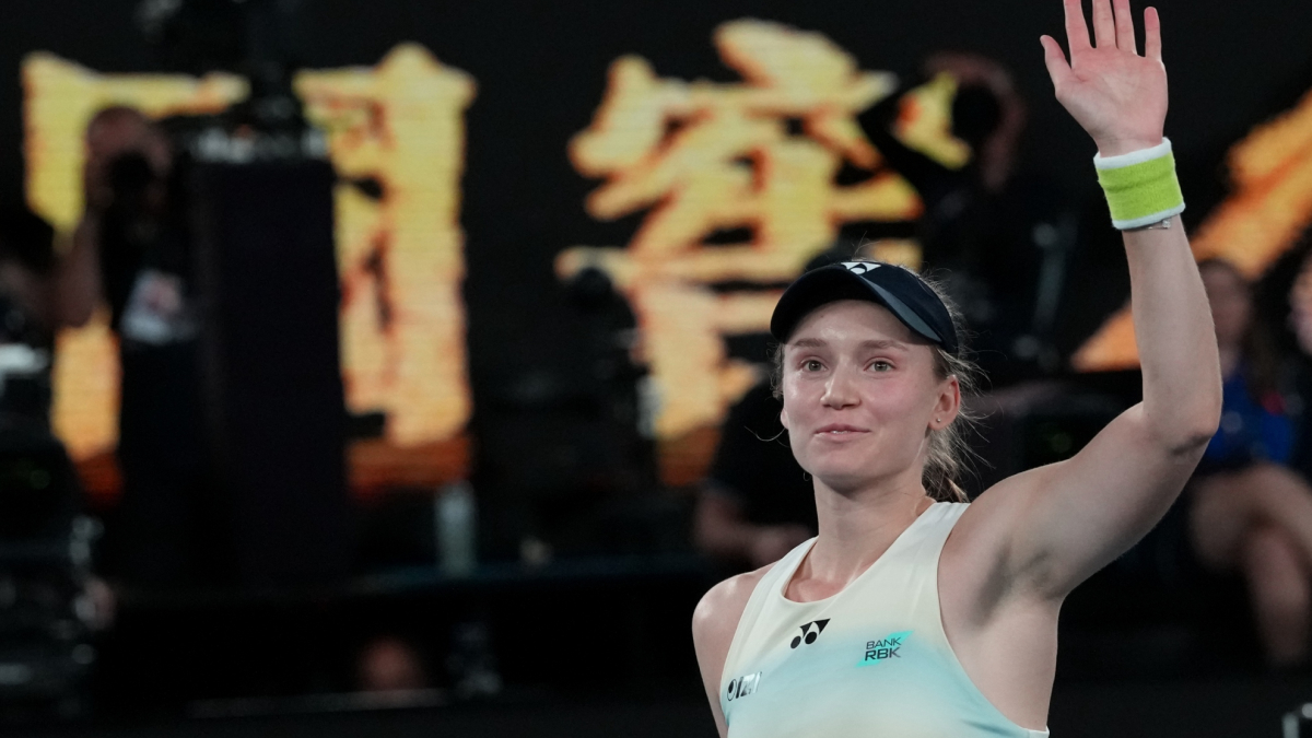 Ribakina se osvećuje Sabalenki tri godine kasnije