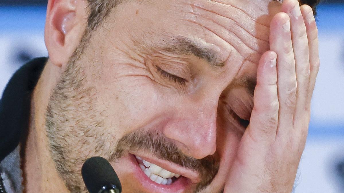 Roberto De Zerbi je samo jednom prošao prvo kolo Evropskog kupa