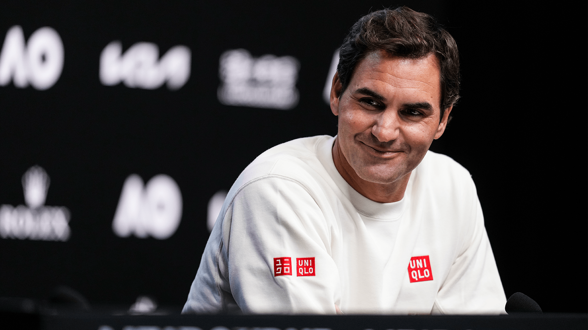 Rodžer Federer se vraća na Happi Slam za Australian Open izložbu