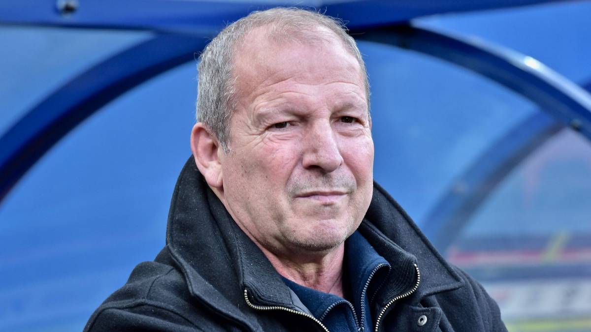 Rolland Courbis je umro