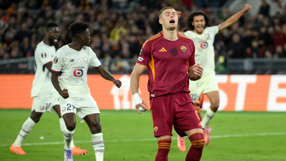 Roma: italijanski teškaš želi Artema Dovbika