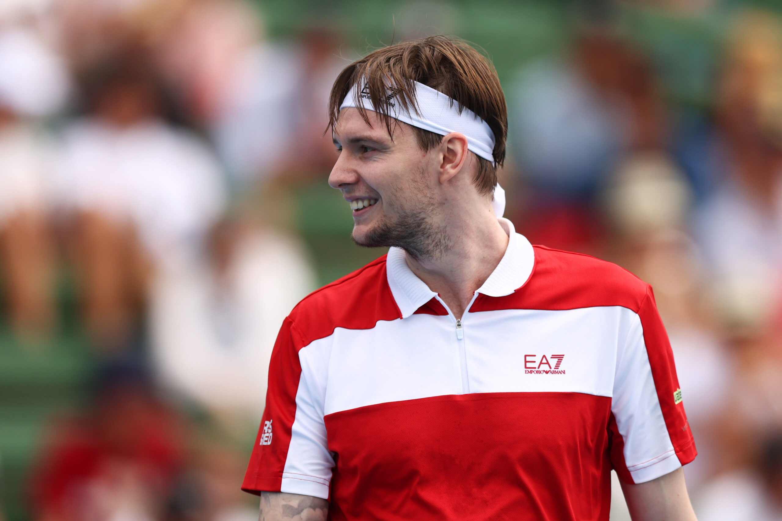 Sa 28 godina, slobodni duh Aleksandar Bublik naučio je da se za pobedu vredi boriti