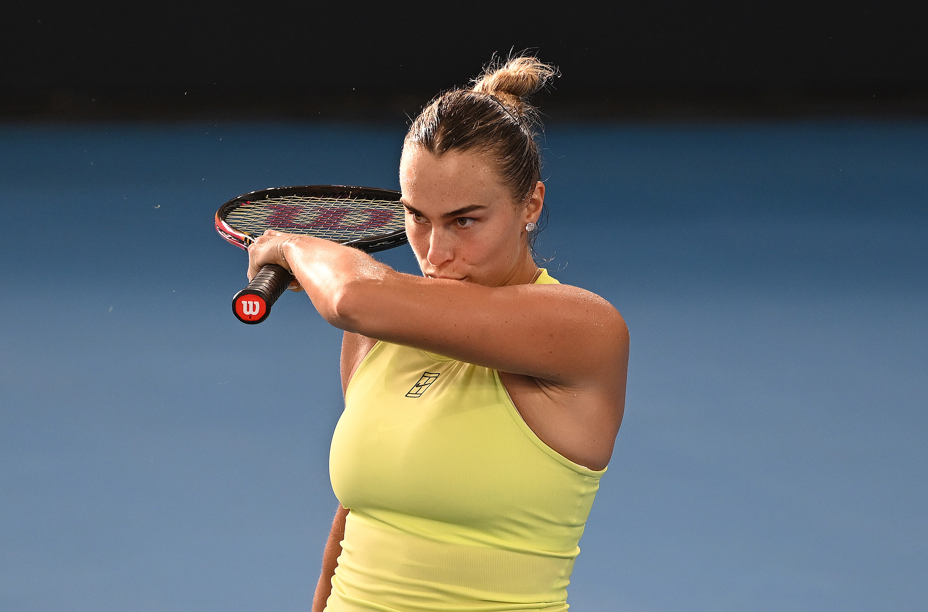 Sabalenka otkriva kilograme koje dobija za samo dve nedelje postsezone: "Nije me briga"
