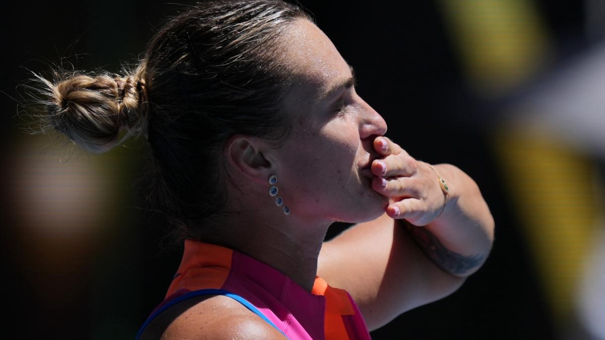 Sabalenka pobeđuje u patriotskoj utakmici protiv Svitoline i potpisuje poker finala