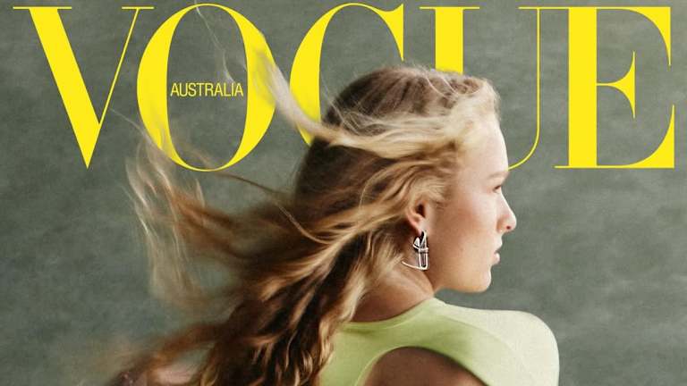 Emerson Jones u Nike-u na januarskoj digitalnoj naslovnici 