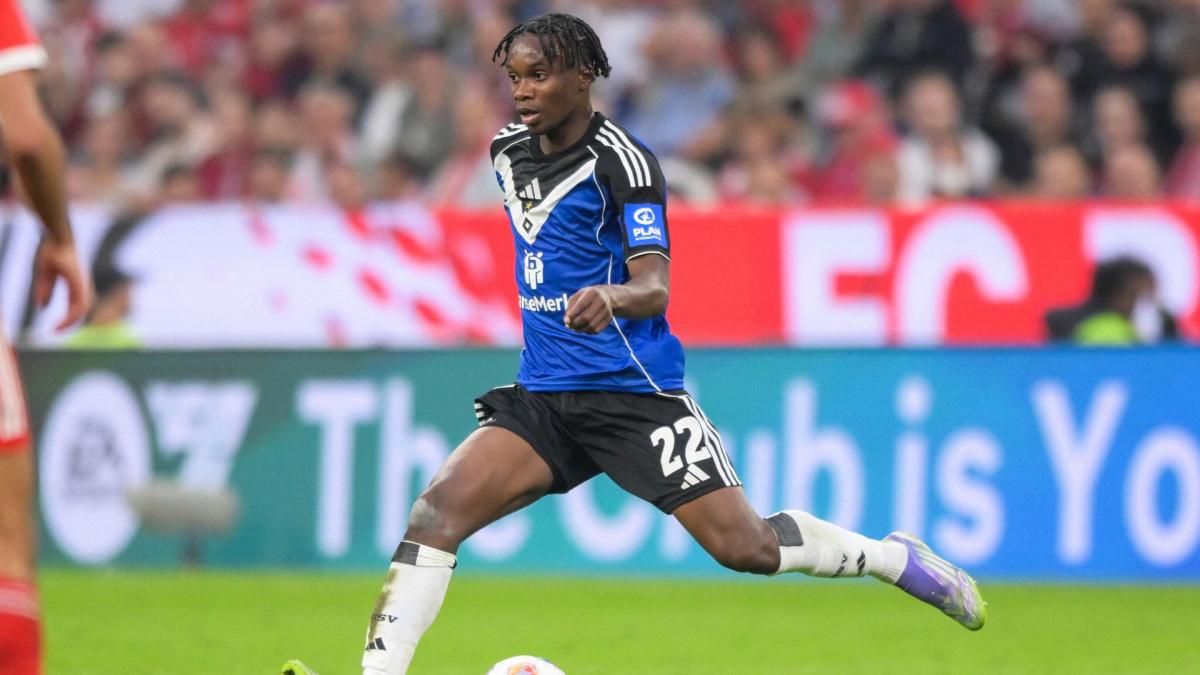 Saint-Etienne u pregovorima sa Hamburgom za Aboubaka Soumahoro