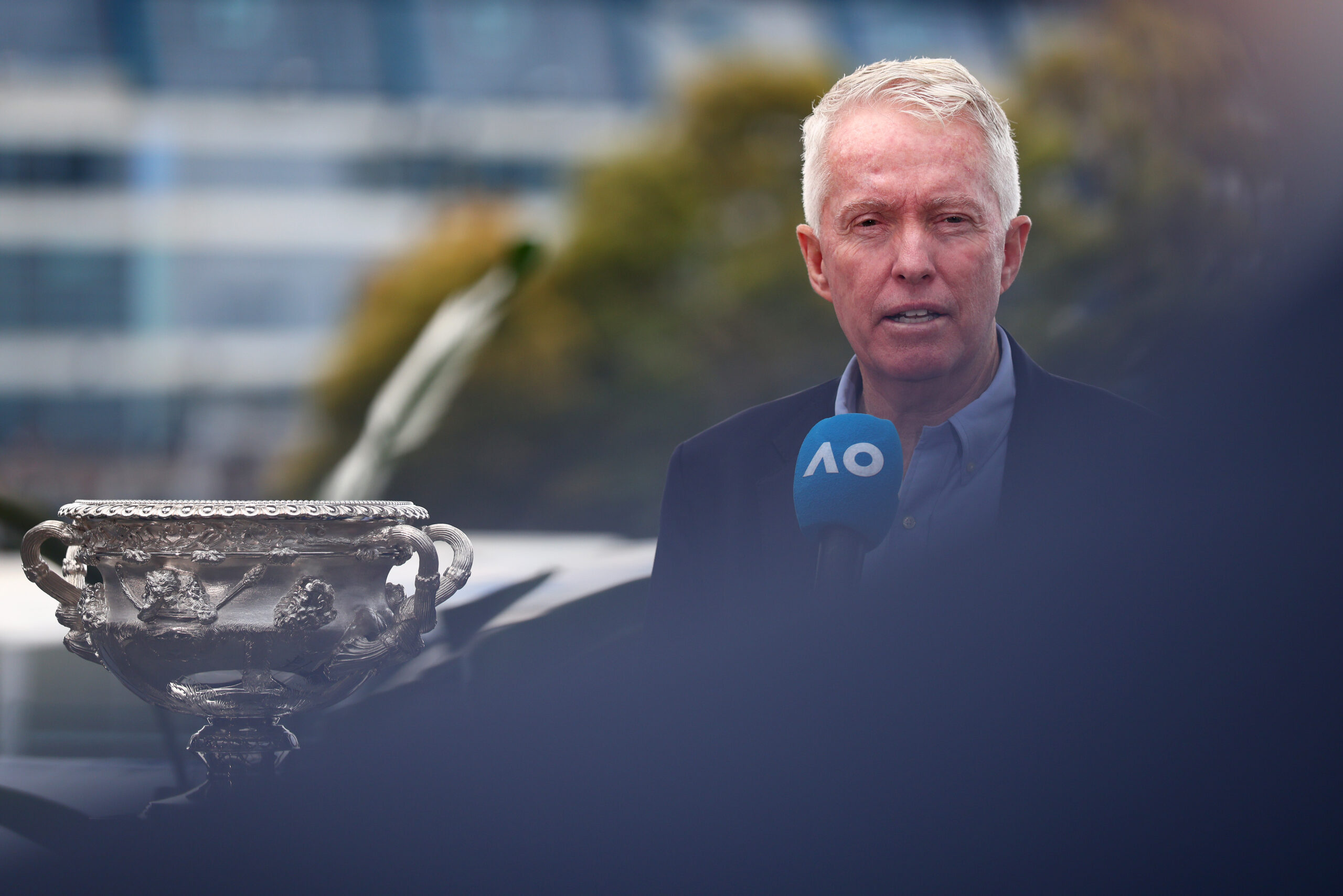 Šef Otvorenog prvenstva Australije Kreg Tili o zabrinutosti za privatnost igrača: "Čuli smo vas"