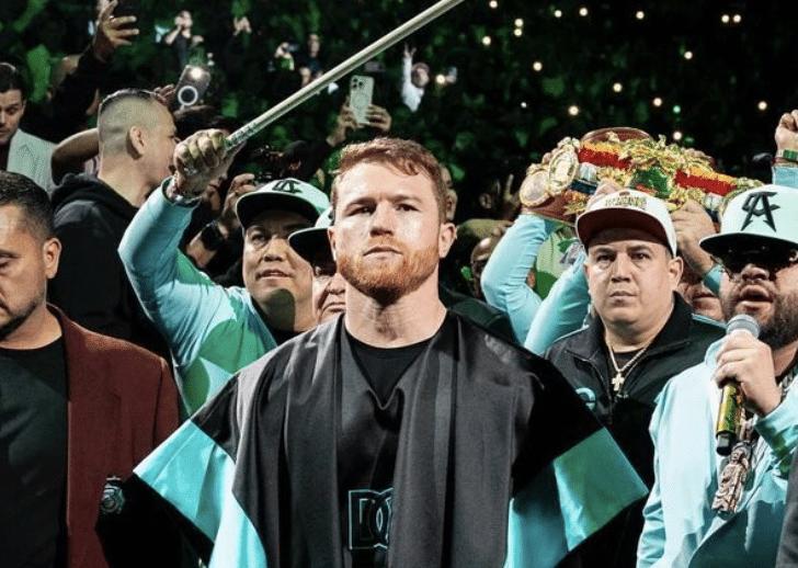 Septembarski povratak prstena očekuje se za Canelo Alvarez