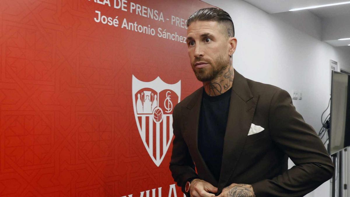 Serhio Ramos 'moguće preuzimanje Sevilje FC zapalio Španiju