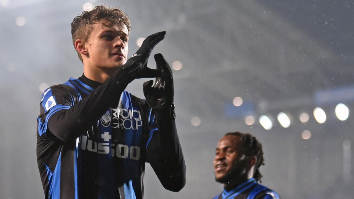 Serija A: Atalanta pravi iznenađenje protiv Rome