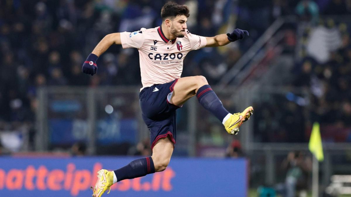 Serija A: Bolonja čekić Hellas Verona