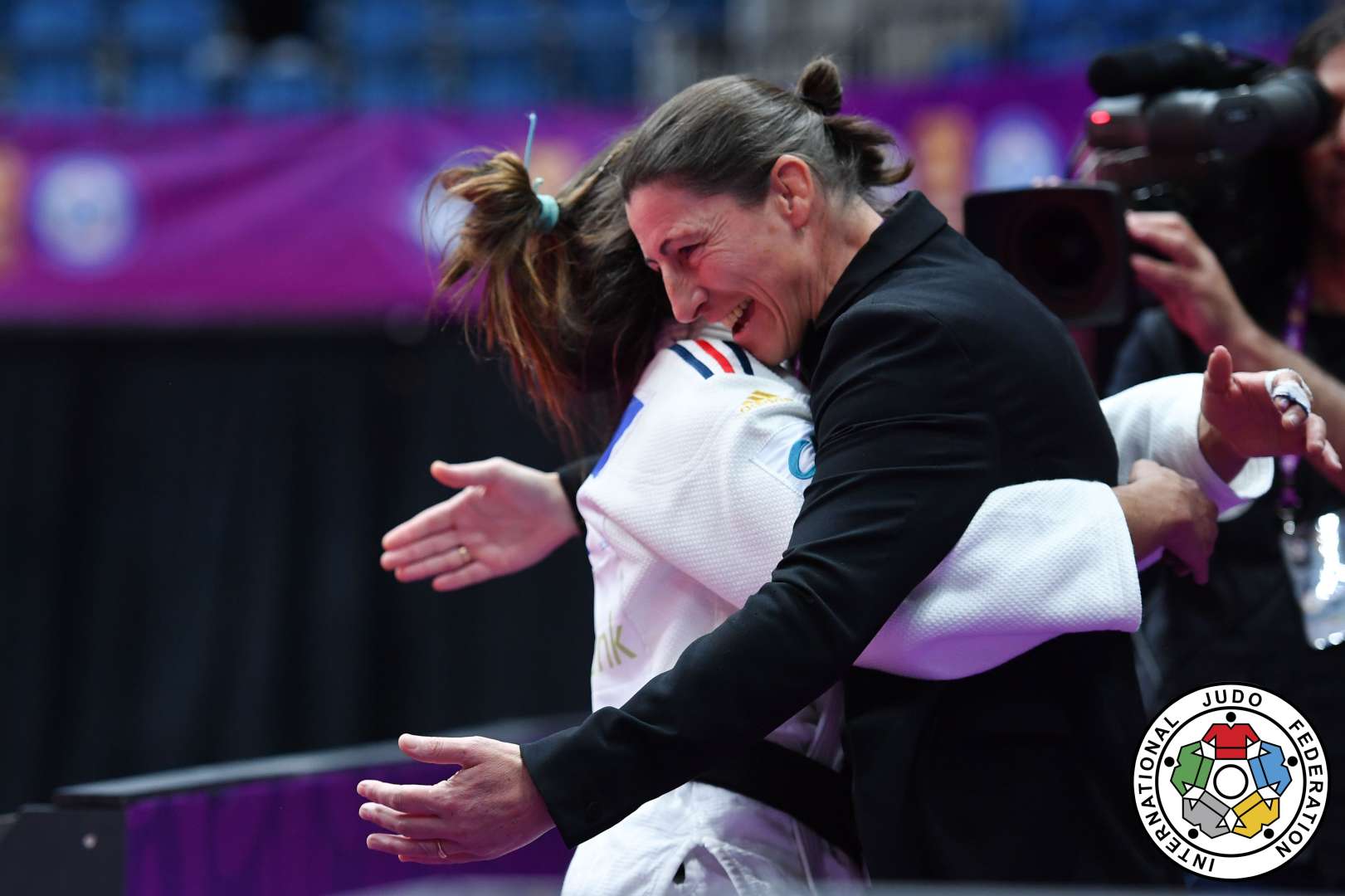 Severine Vandenhende: Olimpijsko zlato, trenerska snaga iza francuskog ženskog uspeha