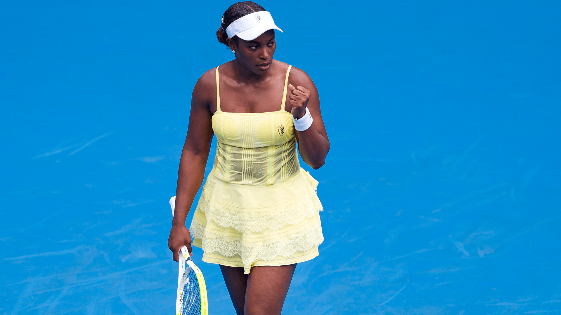 Sloane Stephens počinje novu fazu "čudnog teniskog putovanja" nakon kvalifikacija za Otvoreno prvenstvo Australije