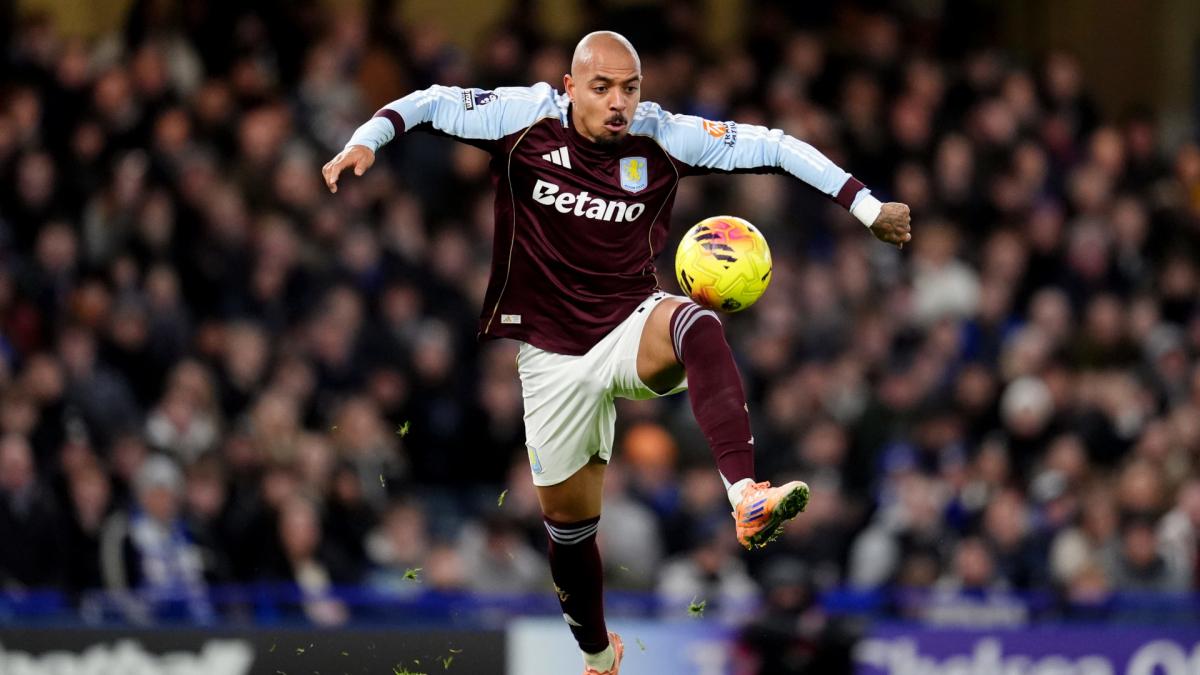 Sporazum između AS Roma i Aston Ville za Donyell Malen