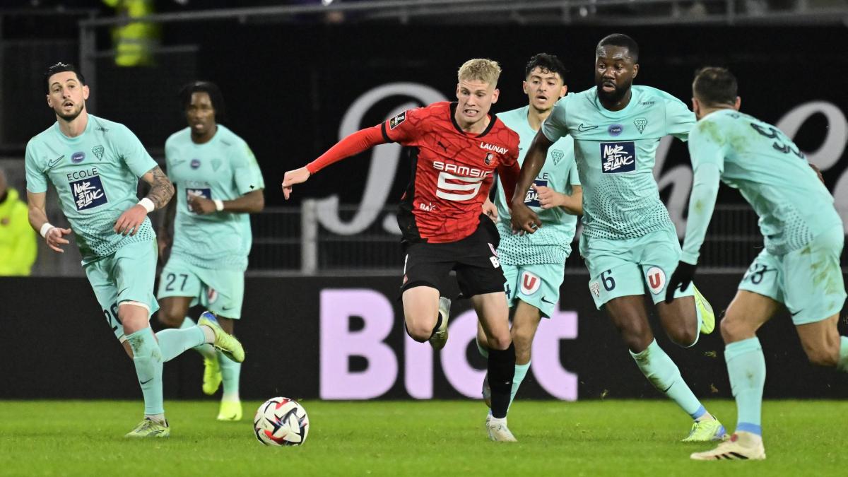 Stade Rennais pozajmljuje Albert Grønbæk Hamburgu ovaj put