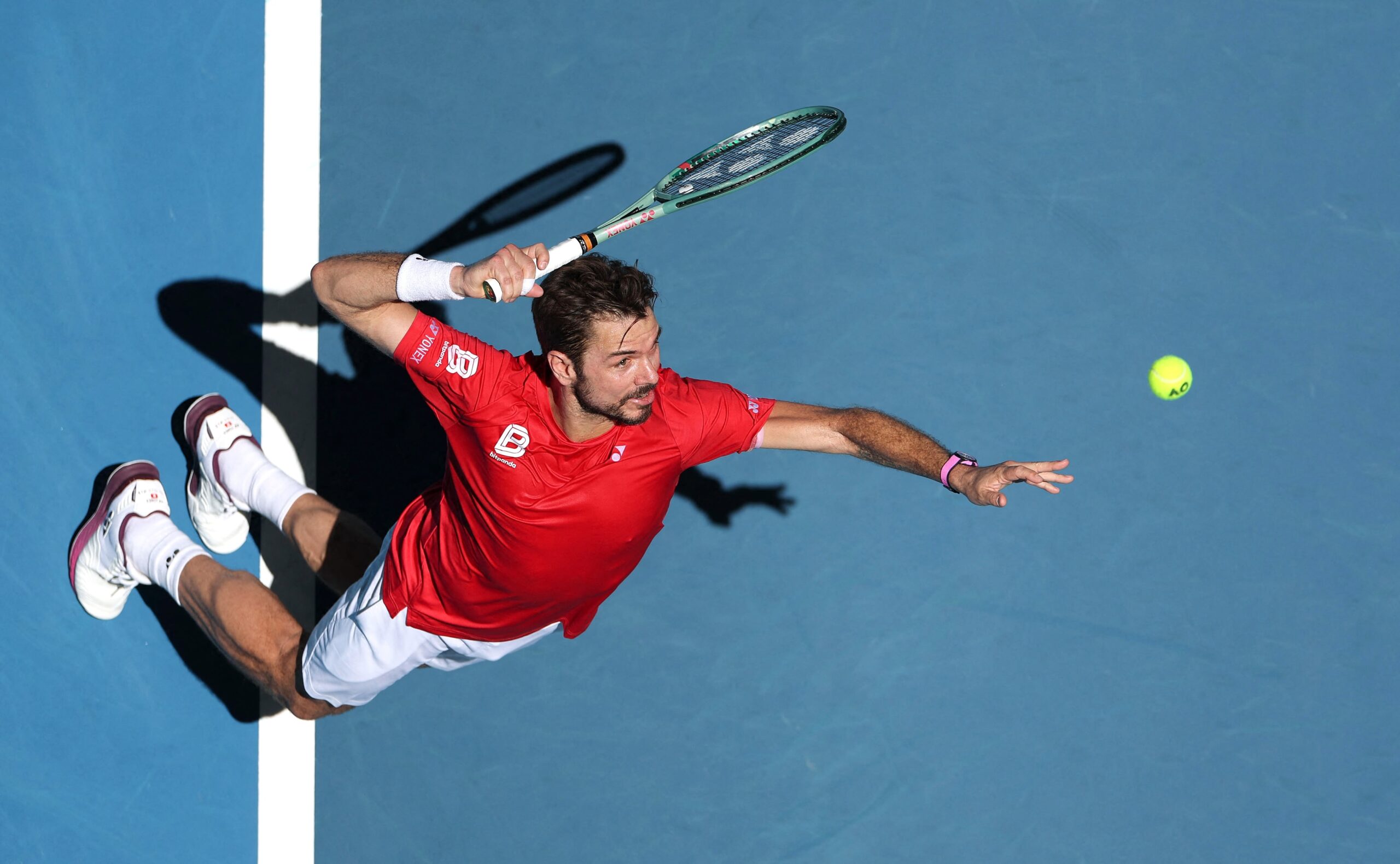 Stan Vavrinka postaje peti čovek u Open Era da pobedi meč u 23 različite sezone