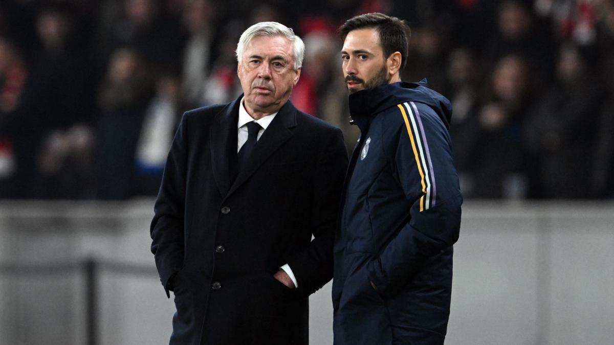 Strazbur: Davide Anćeloti je ponudio da zameni Liama Roseniora