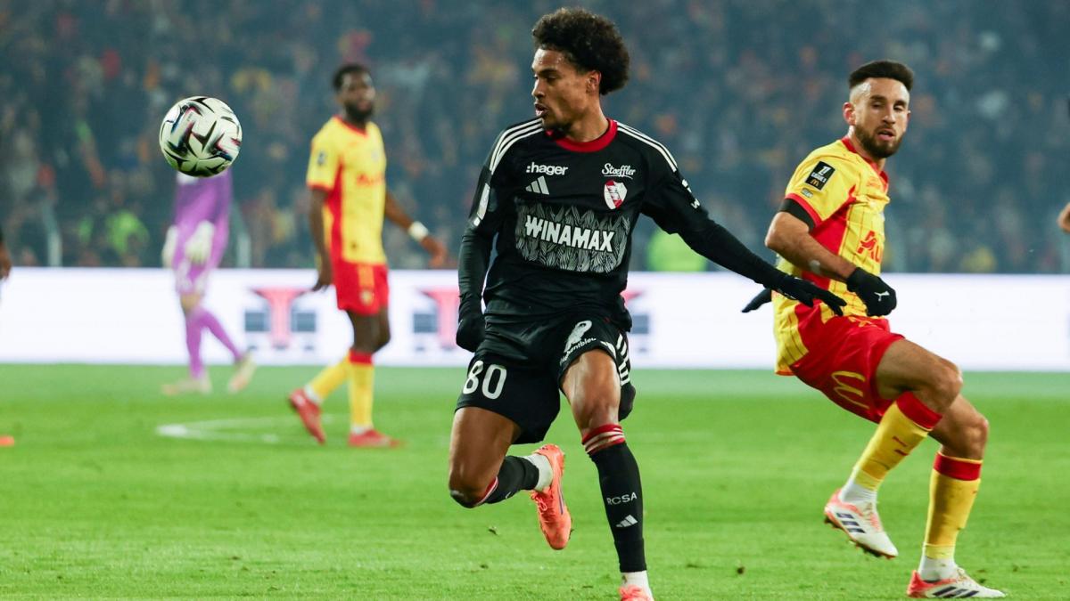 Strazbur: Feliks Lemarešal će biti prebačen u Club Brugge