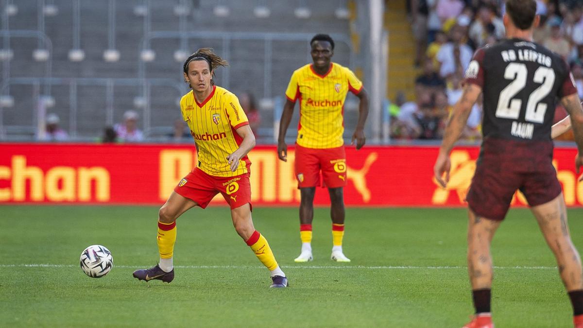 Svetsko prvenstvo sa Francuskom, Liga 1 sa Lensom... Florian Thauvin želi da uzme sve!