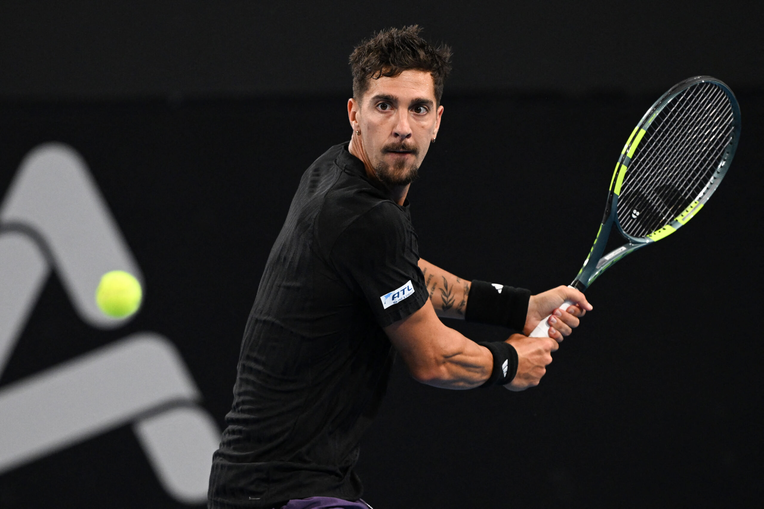 Thansai Kokkinakis srušio Sebastian Korda u Adelaideu, ali bol u ramenu "stavlja prigušivač na pobedu"