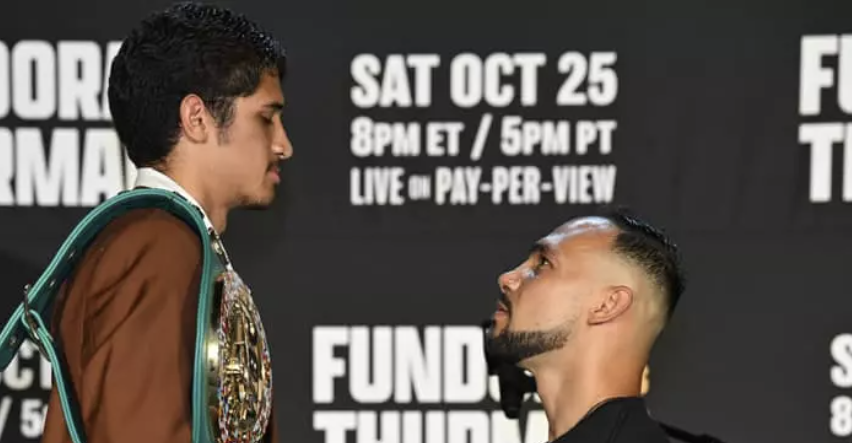 Turman očekuje Fundora Title Fight najavu uskoro