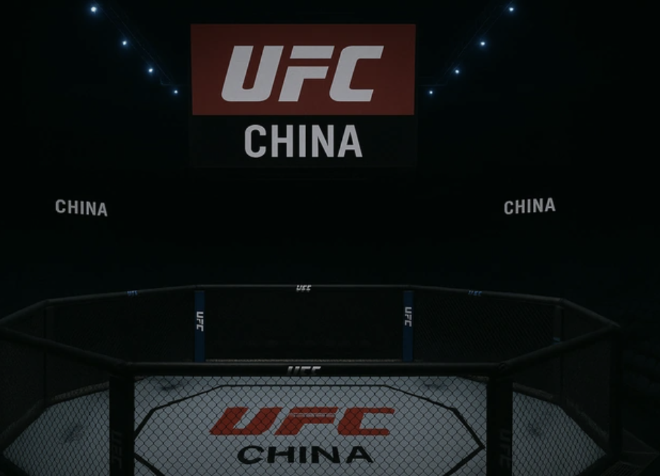 UFC se vraća u Kinu