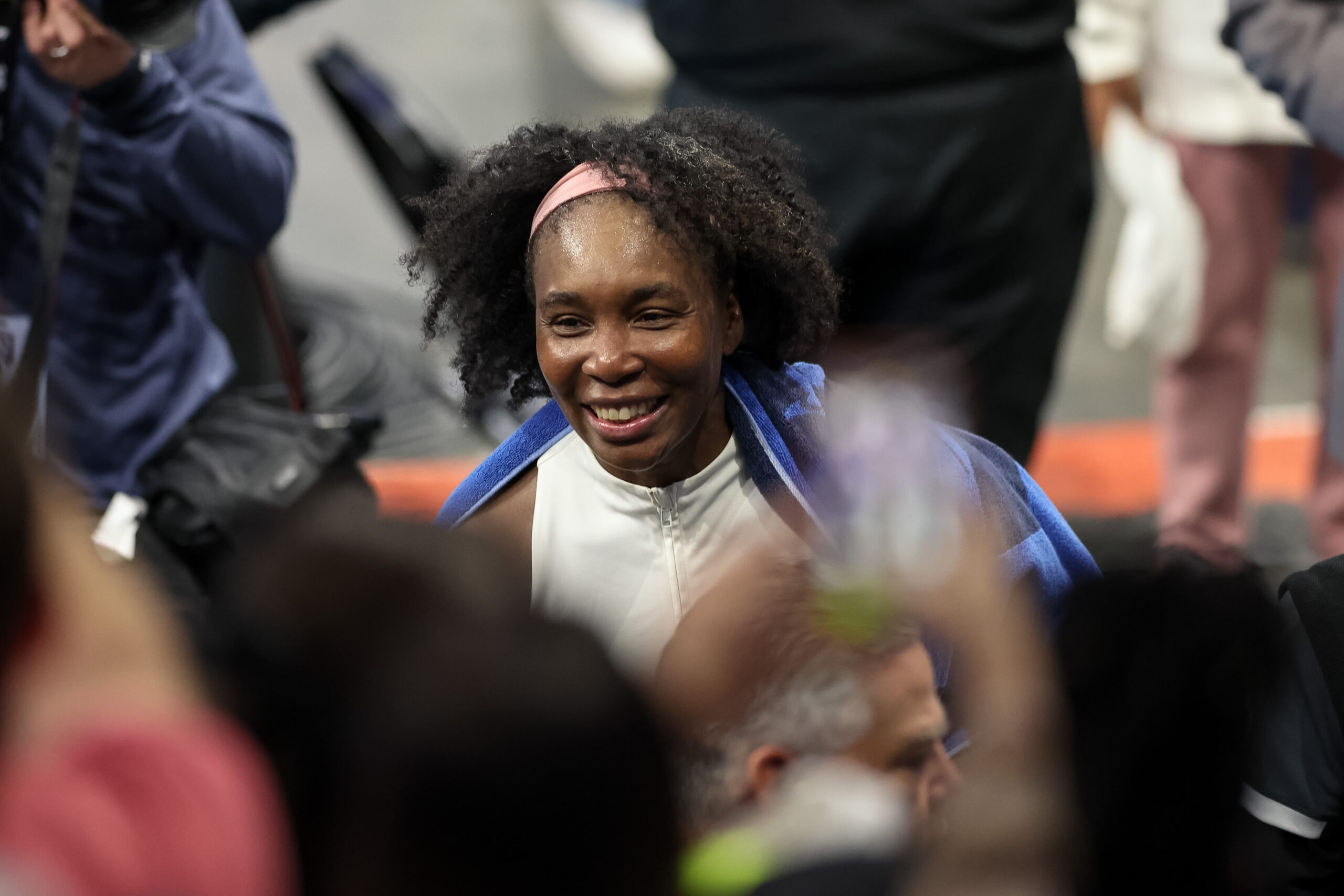 Venus Vilijams će postati najstarija žena koja će se takmičiti u glavnom žrebu Otvorenog prvenstva Australije sa vajld kartom