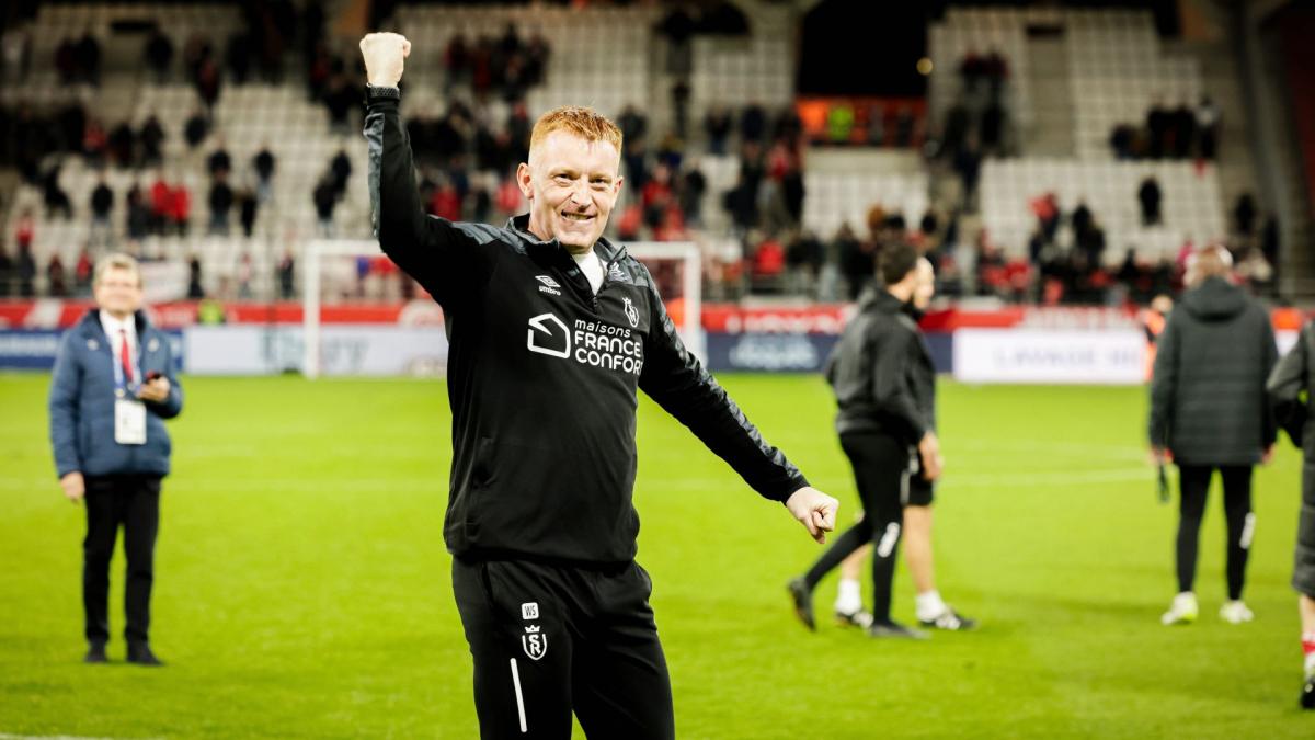 Vill Still želi da se vrati da trenira u Francuskoj