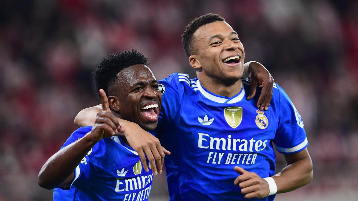 Villarreal - Real Madrid: zvanični sastavi