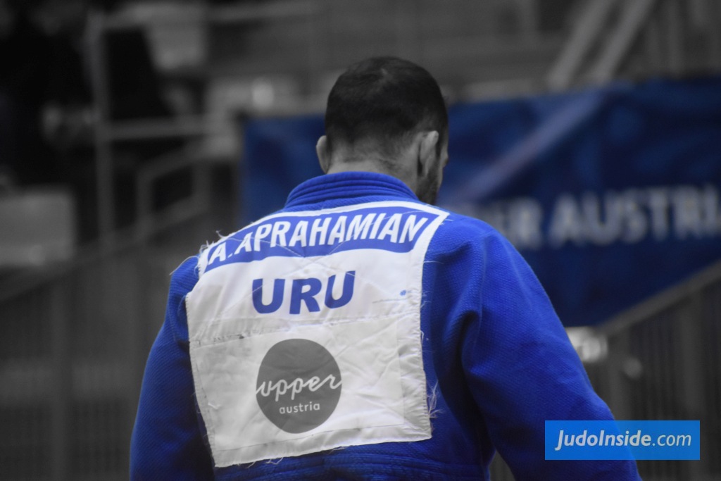Vodeći po prisustvu: Alain Aprahamian i mesto Urugvaja u svetskom džudou