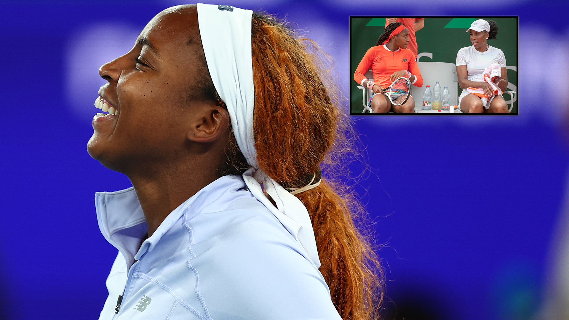 Ženski žreb Otvorenog prvenstva Australije 2026: Koko Gauf bi mogla da se suoči sa Venus Vilijams, američkim triom u donjoj četvrtini