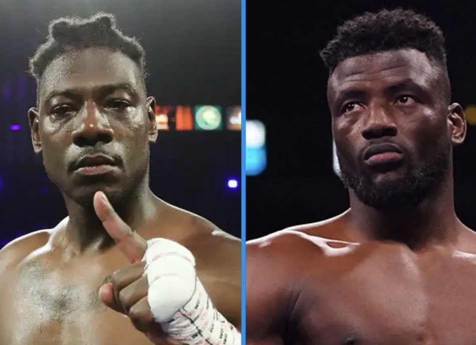 Zuffa Boks najavljuje sukob Martin-Ajagba u teškoj kategoriji