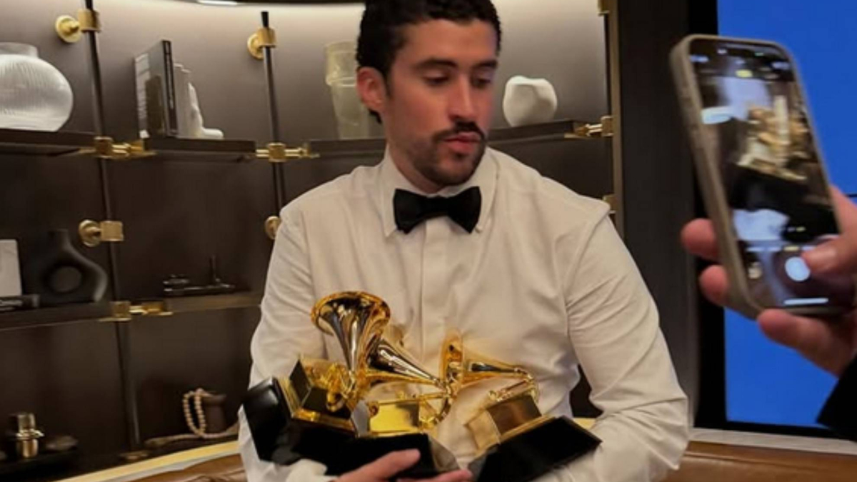 Karlos Alkaraz čestita Bad Bunni i priznaje da je on "najbolja motivacija"