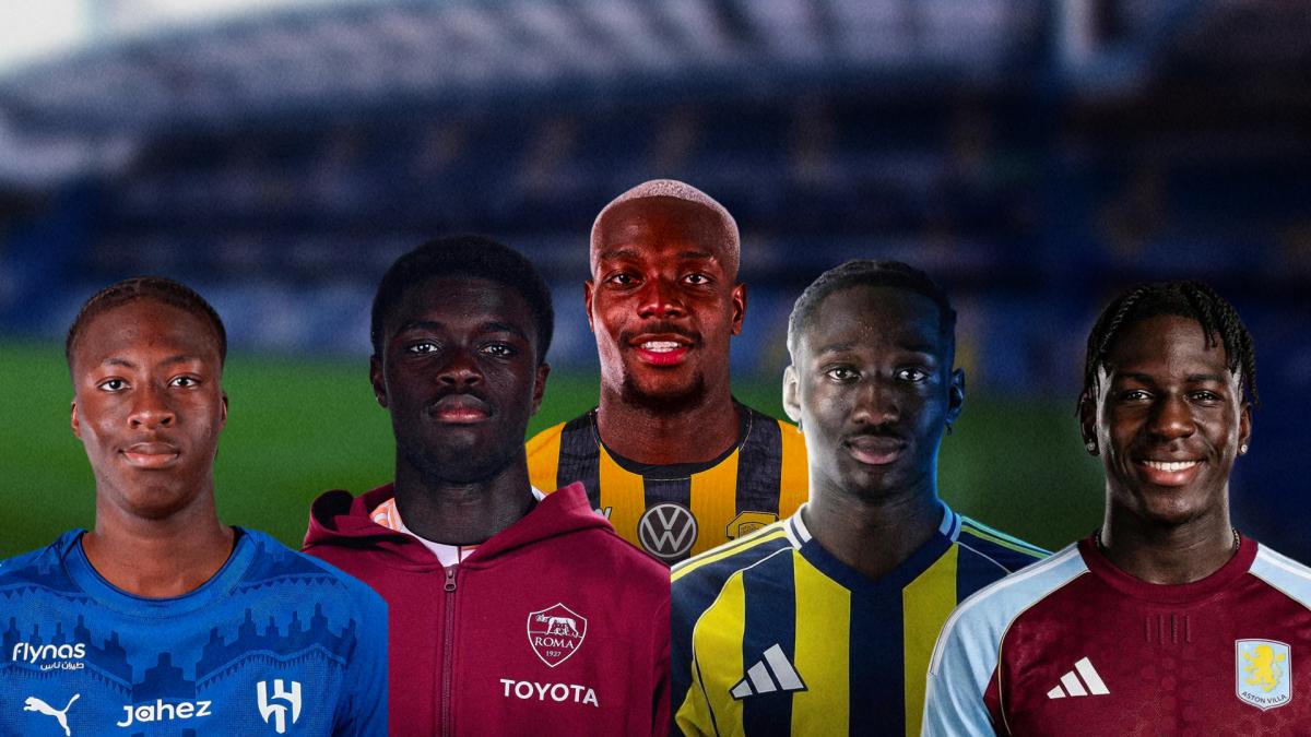 Mercato: zabrinjavajući let mladih centarfora iz Lige 1