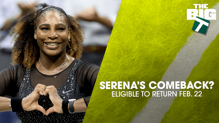 Prošlo je više od tri godine od kada je Serena Vilijams igrala takmičarski. Šta mislite kako bi prošla ako bi se vratila?