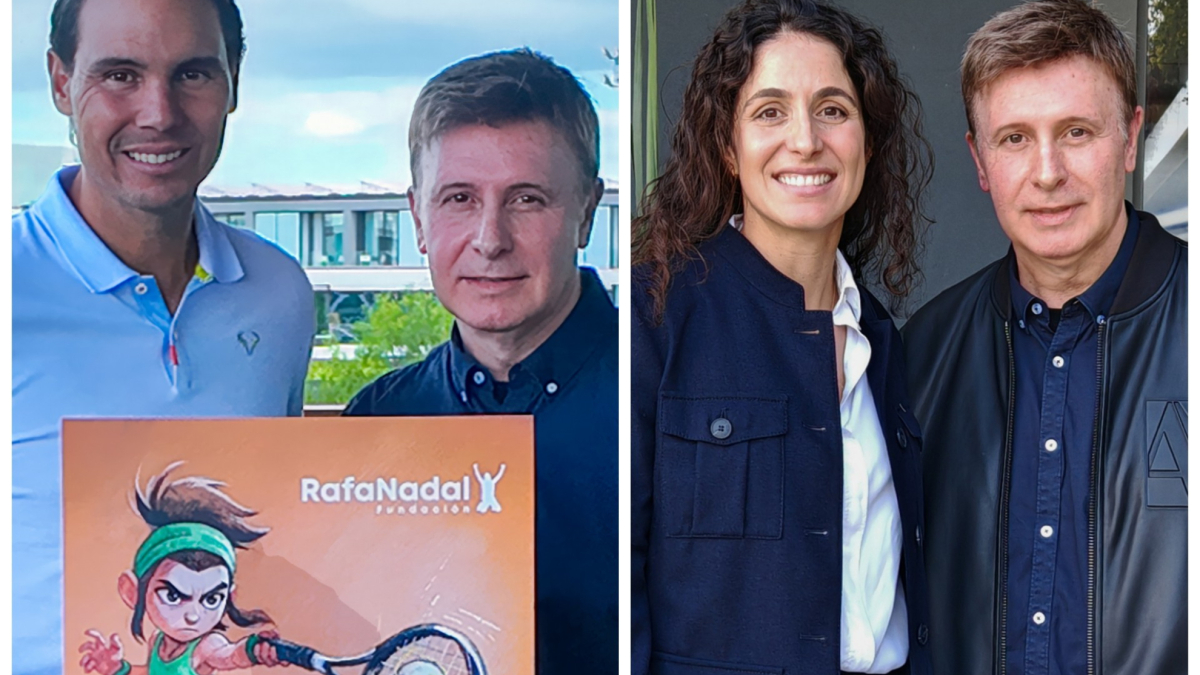 "Pobednik", animirani film inspirisan duhom Rafe Nadala koji će se pojaviti u bioskopima 2027. godine