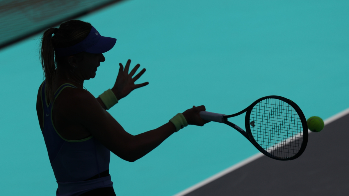 Badosa se vraća kući: debitovaće u Dubaiju sa češkom Siniakovom