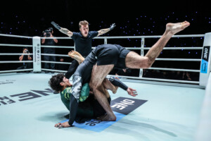 Fabricio Andrej Žoao Mendes ONE Fight Night 40 7
