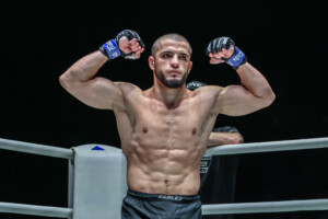 Lukas Gabrie Magomed Akaev ONE Fight Night 40 6