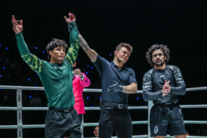 Fabricio Andrej Žoao Mendes ONE Fight Night 40 10